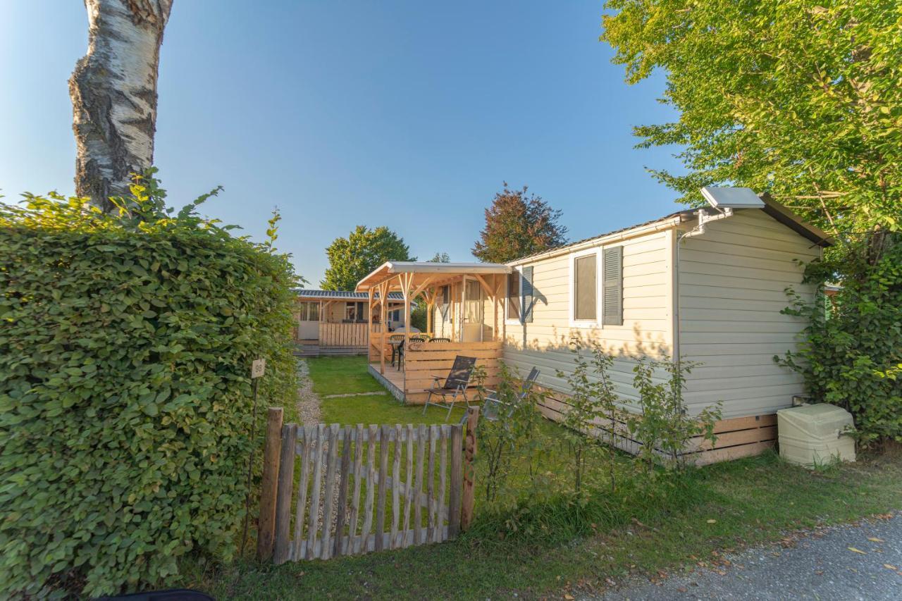 Hoamat#Am#See Seekirchen am Wallersee Exterior foto